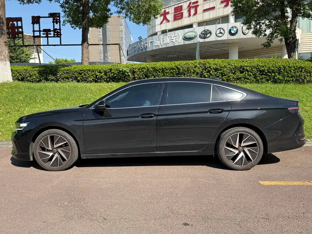 Volkswagen Magotan — миниатюра 3