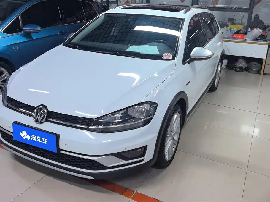 Volkswagen Golf (Import) 2019