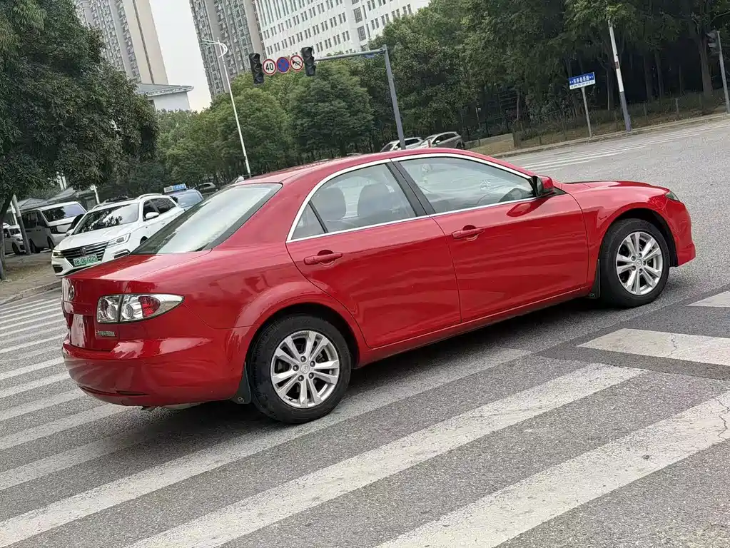 Mazda 6 — миниатюра 7