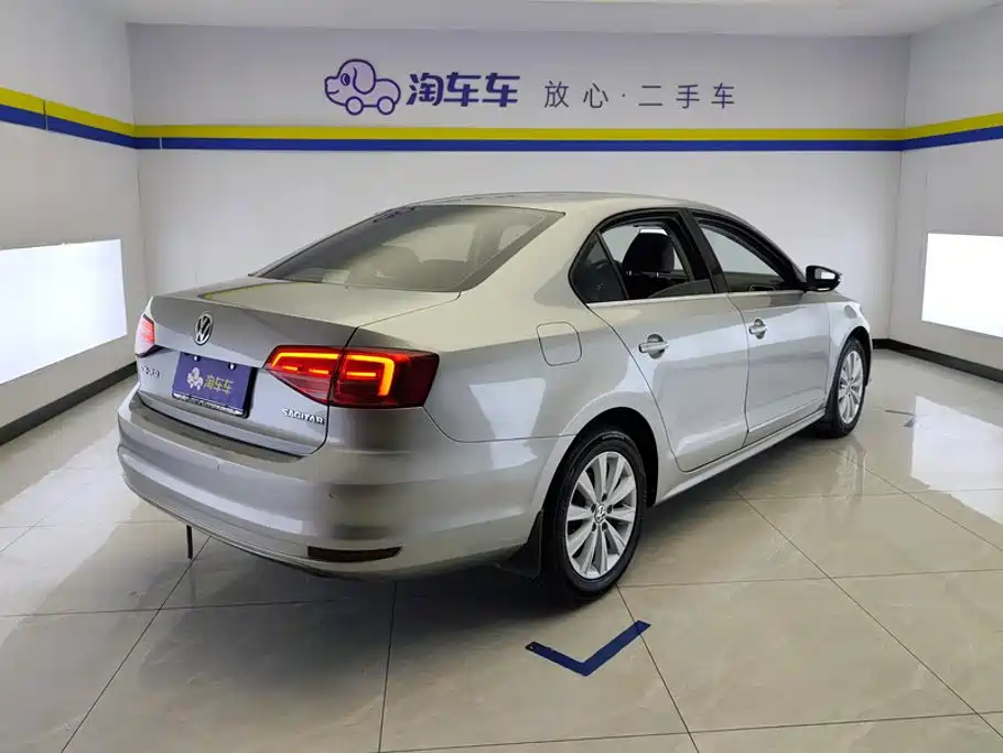 Volkswagen Sagitar — миниатюра 3