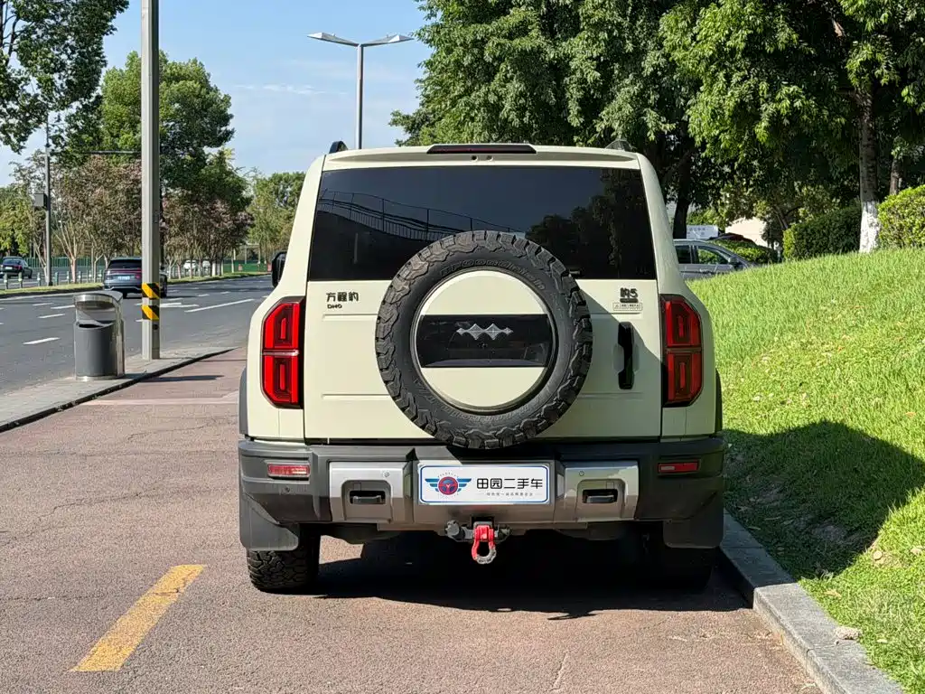 Fang Cheng Bao Leopard 5 — миниатюра 5