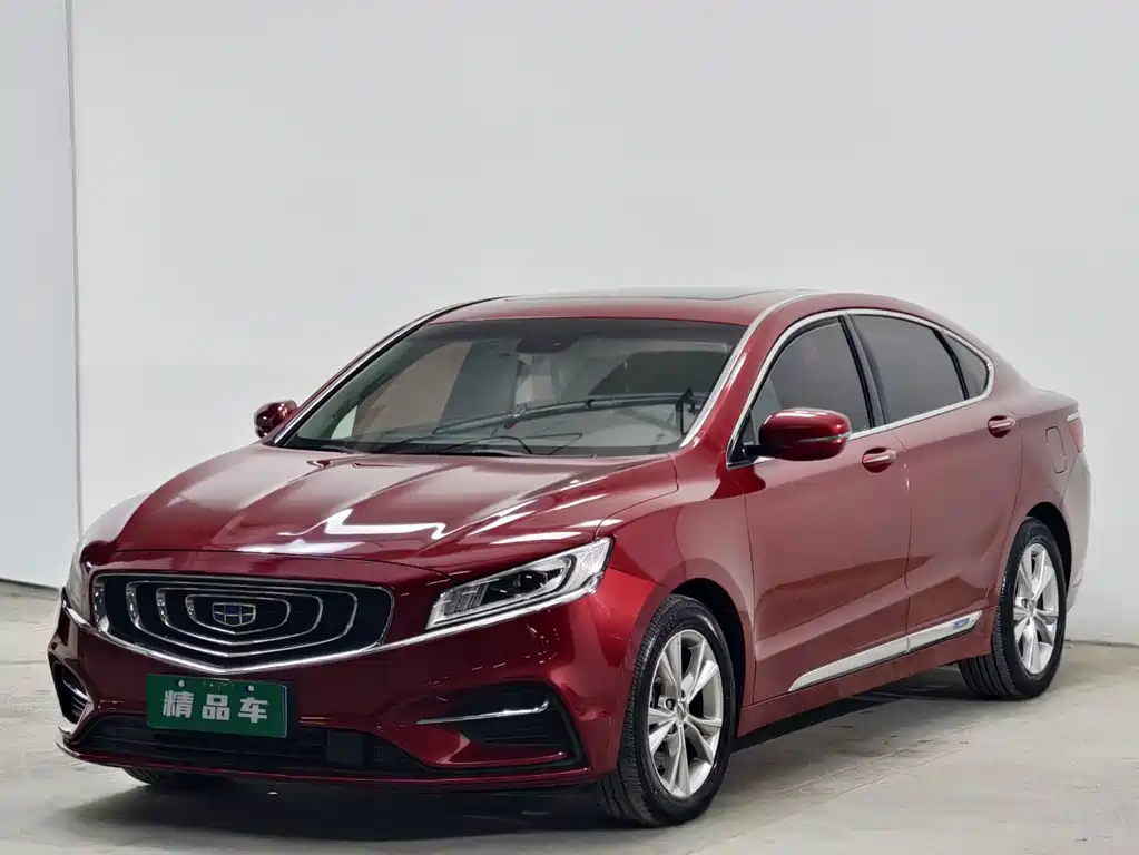 Geely Borui