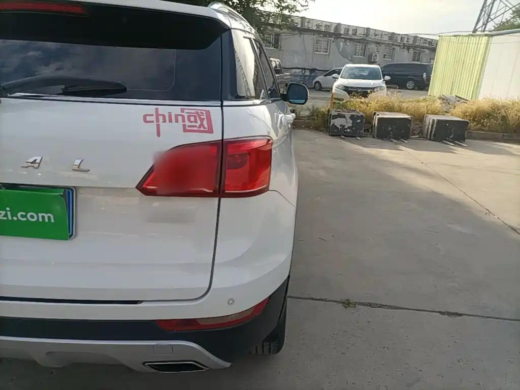 Haval H6 Coupe — миниатюра 8