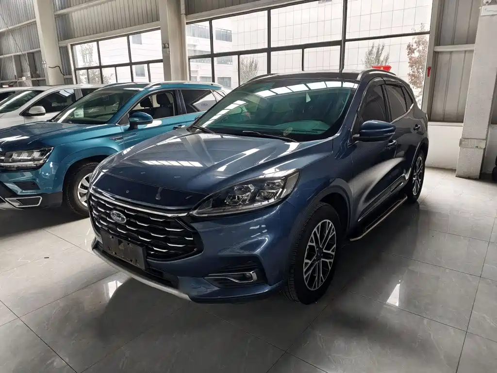 Ford Escape — миниатюра 2