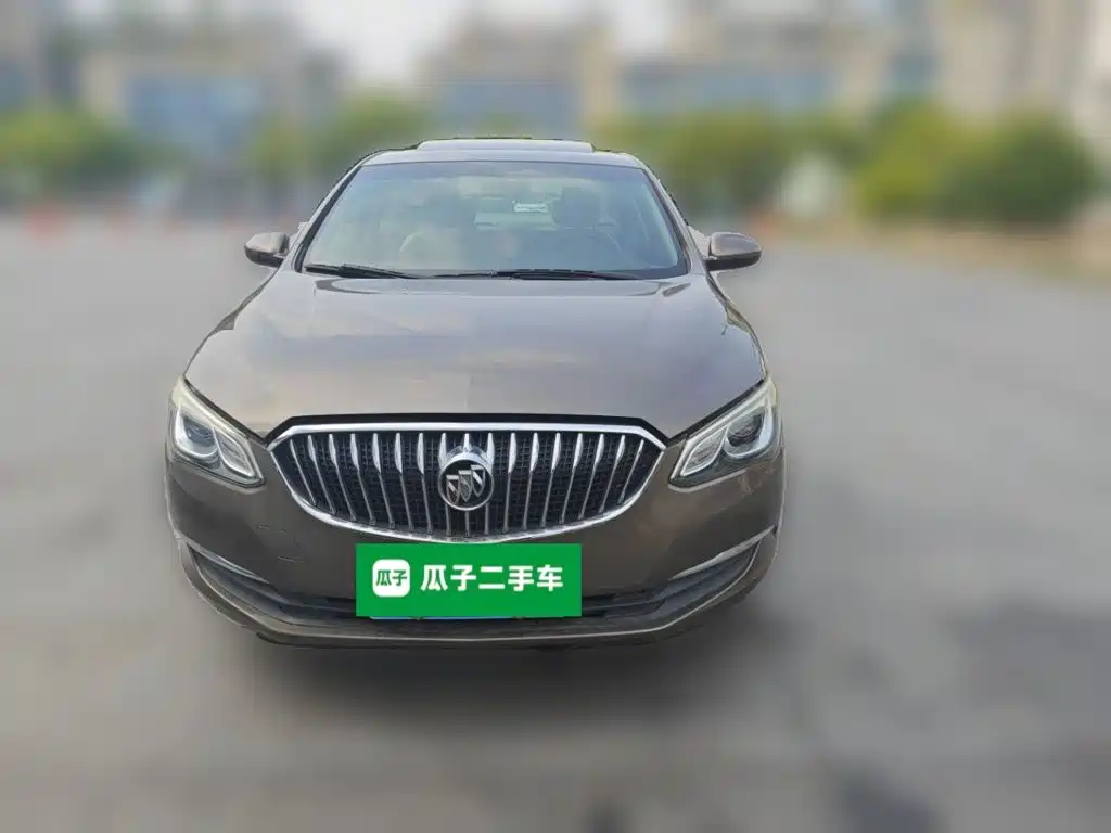 Buick Excelle — миниатюра 3
