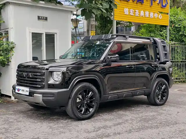 2024 Haval Raptor