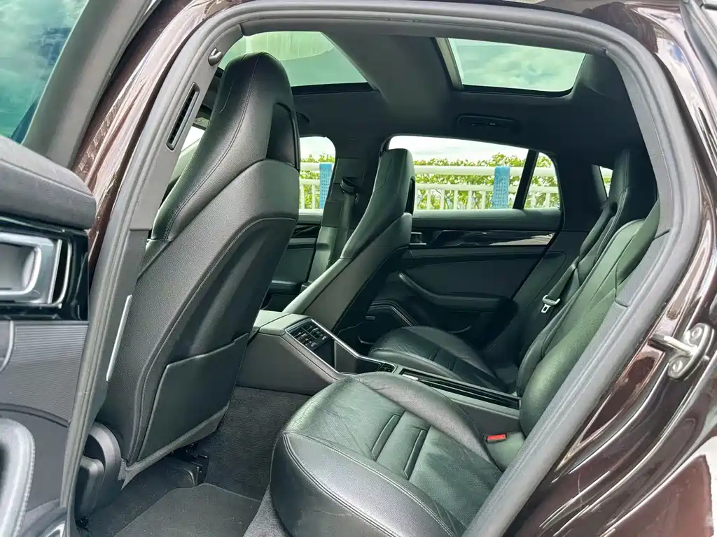 Porsche Panamera — миниатюра 15