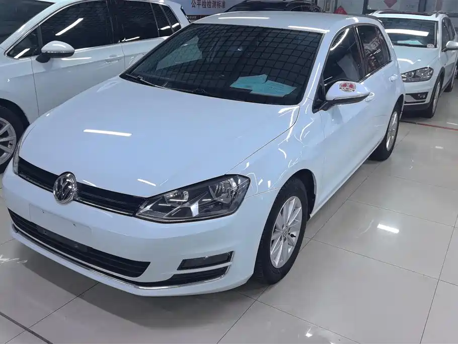 Volkswagen Golf 2017