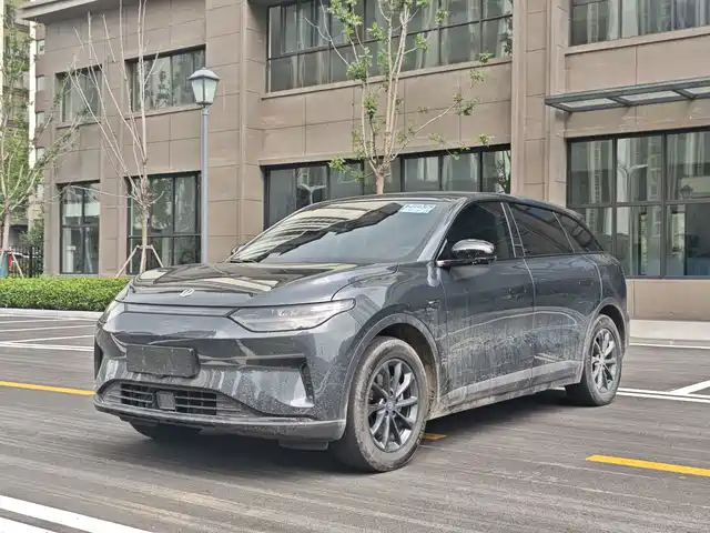 2023 Leapmotor C11