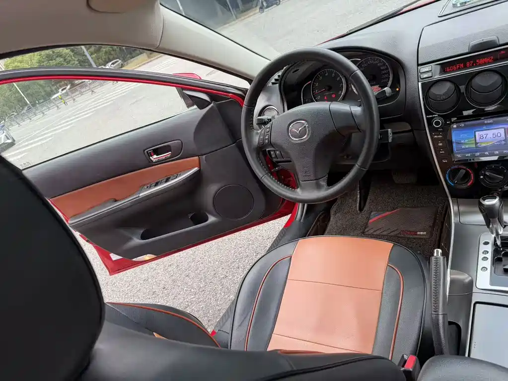 Mazda 6 — миниатюра 17