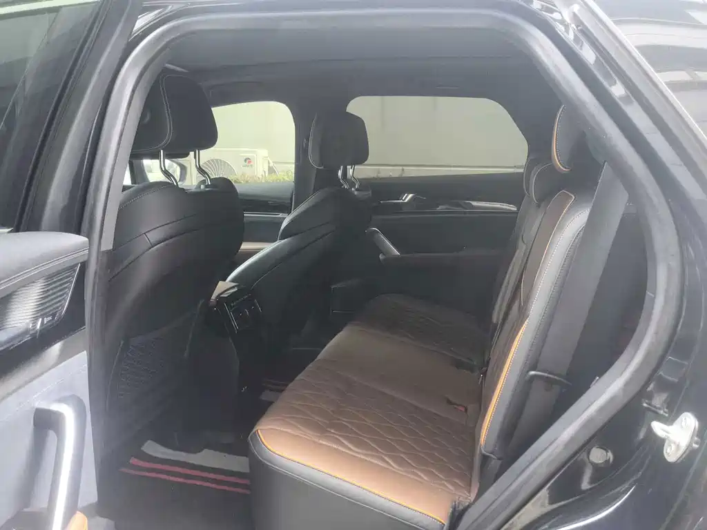 BYD Tang New Energy — миниатюра 10