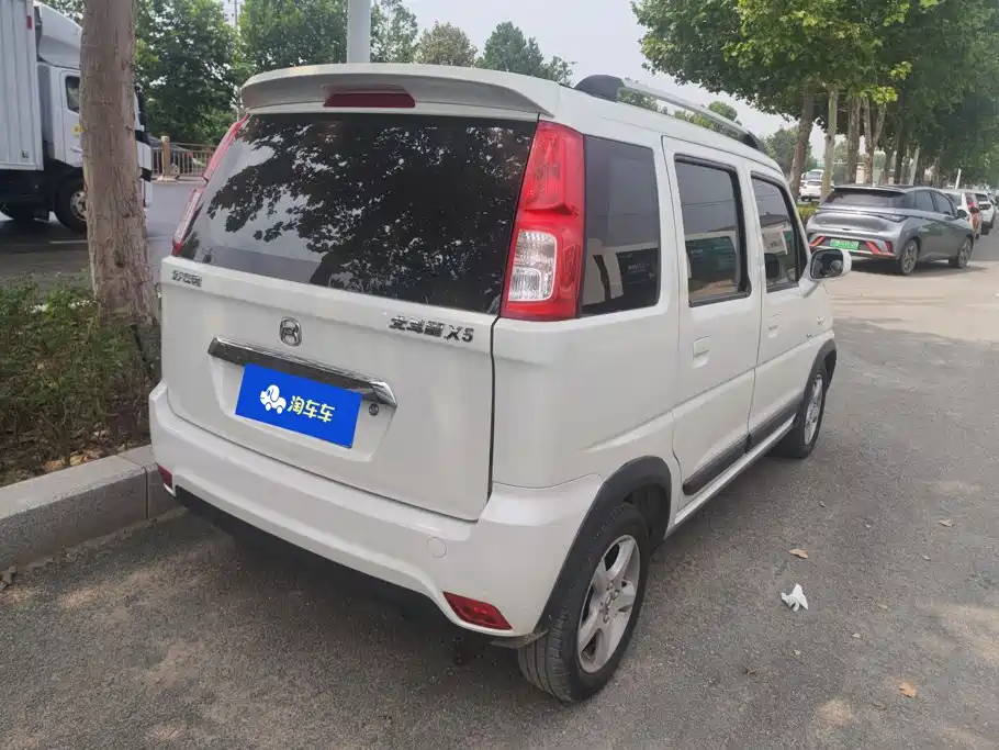 Suzuki Wagon R X5 — миниатюра 3