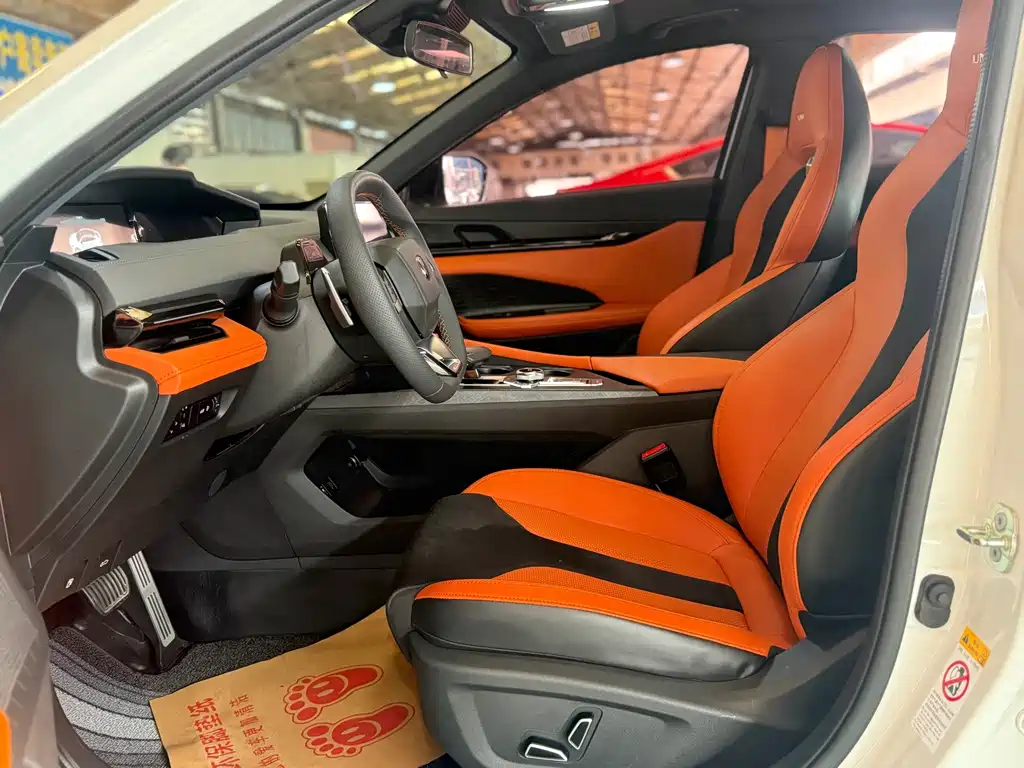 Changan UNI-V — миниатюра 5