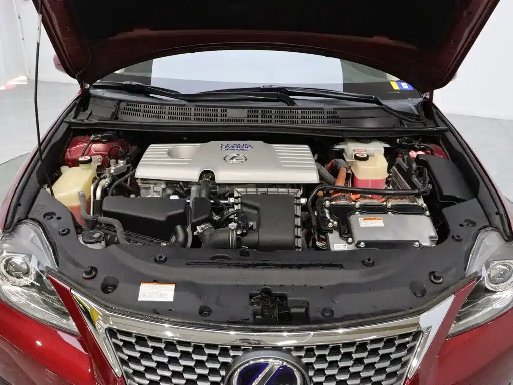 Lexus CT — миниатюра 20