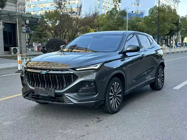 CHANGAN CHANGAN AUCHAN X5