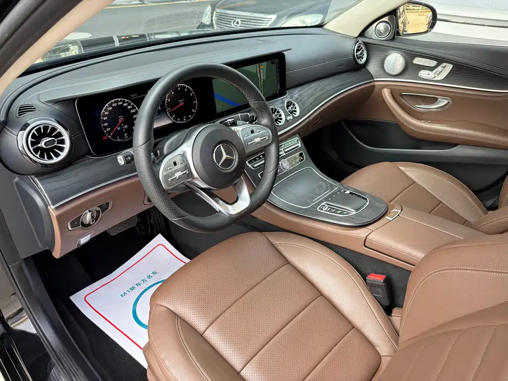 Mercedes-Benz E-Class E 2020 E 300 L Sport Fashion