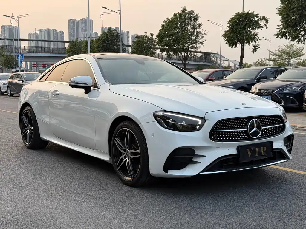 Mercedes-Benz E-Class E 2021 E 260