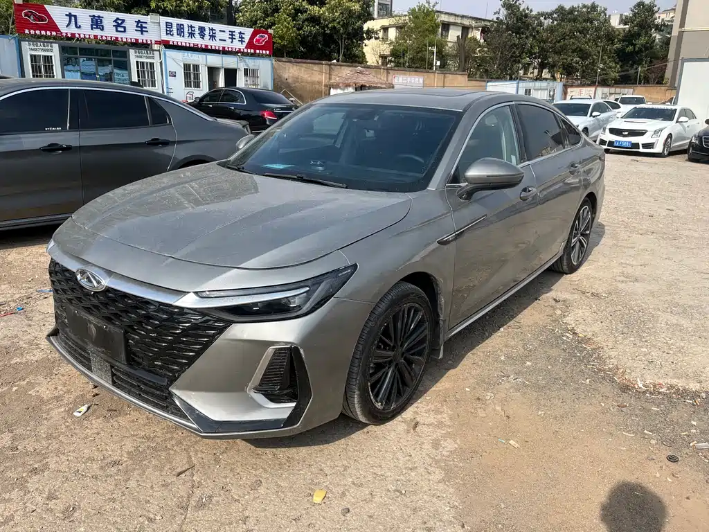 Chery Arrizo 8 2024