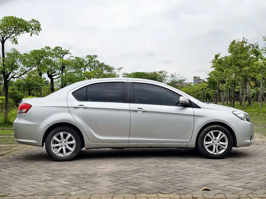 Great Wall C30 2012 1.5L MT Comfort