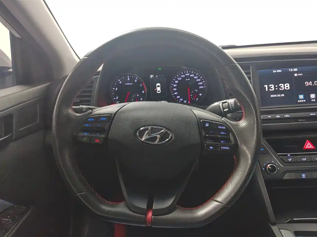 HYUNDAI LEAD
