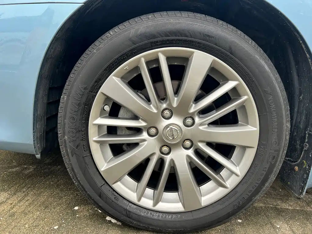 Nissan Teana — миниатюра 13