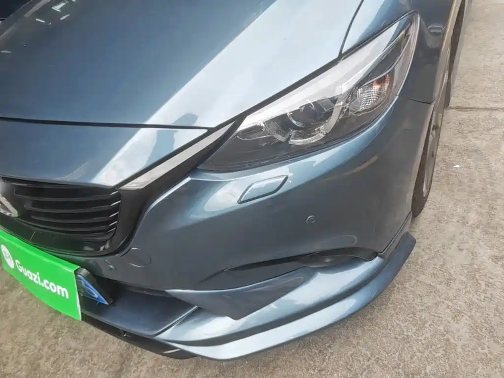 Mazda Atenza — миниатюра 24