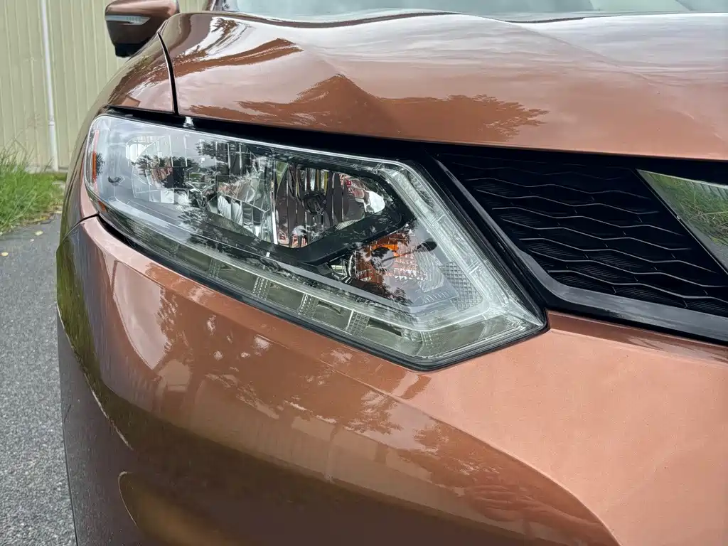 Nissan X-Trail — миниатюра 4
