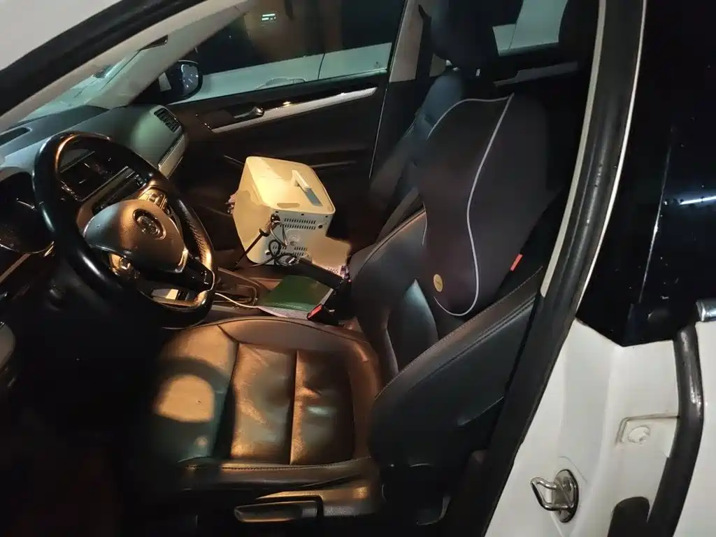 Volkswagen Sagitar — миниатюра 8