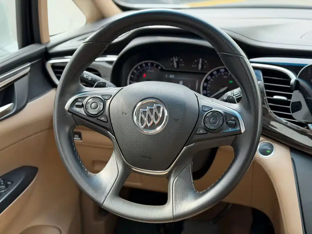 Buick GL8 — миниатюра 11