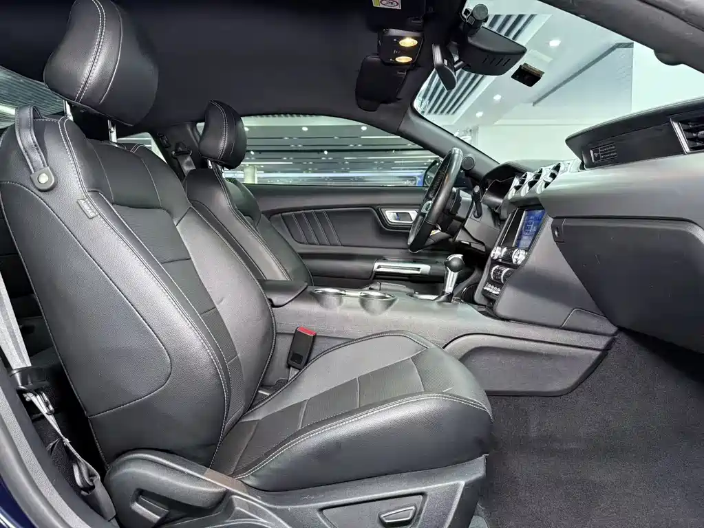 Ford Mustang — миниатюра 8