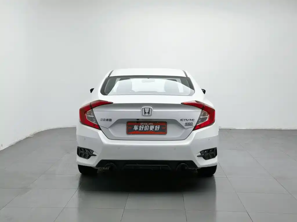 Honda Civic — миниатюра 4