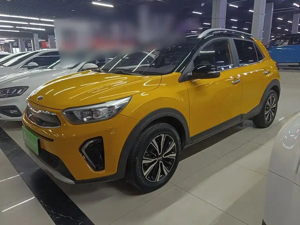 Kia KX1 — миниатюра 2