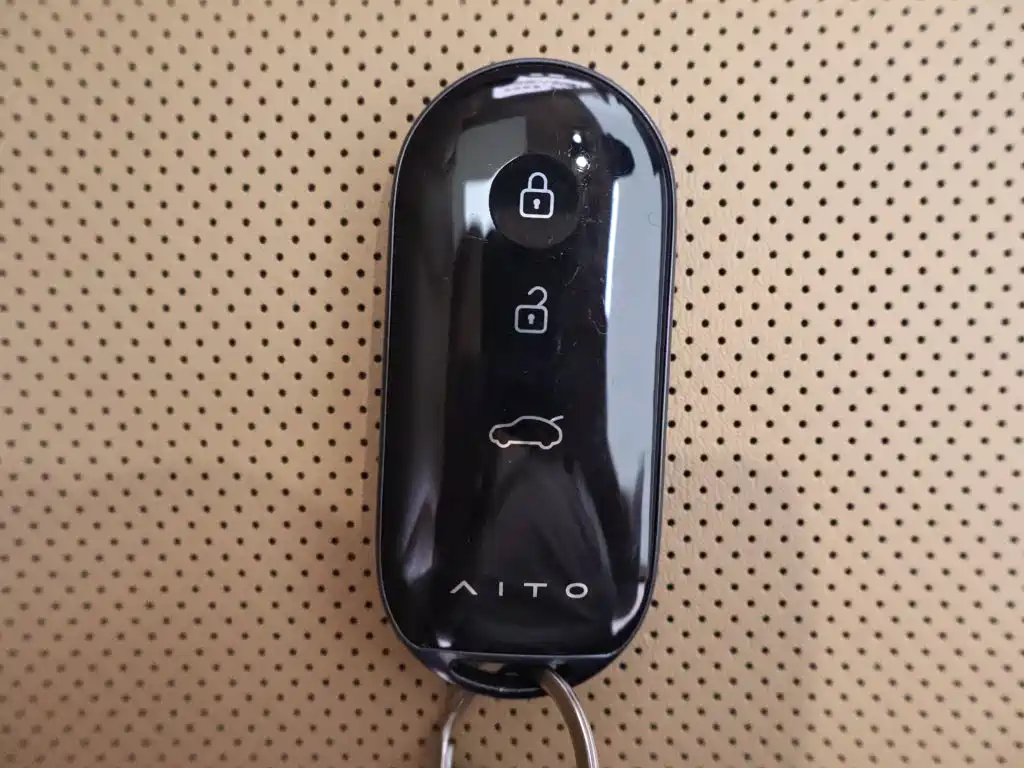 AITO AITO M7 — миниатюра 28