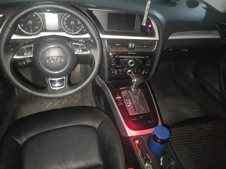 Audi A4L — миниатюра 12