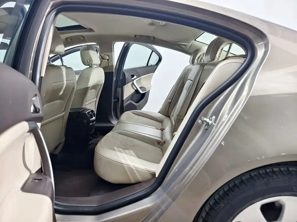 Buick Regal — миниатюра 13