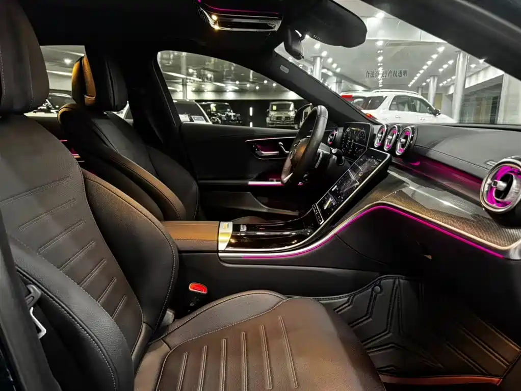 Mercedes-Benz C-Class — миниатюра 4