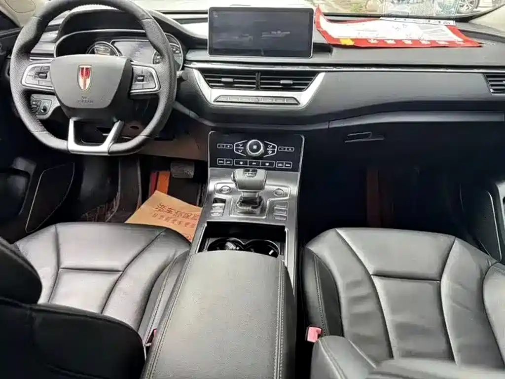 Hongqi Hongqi H5 — миниатюра 10
