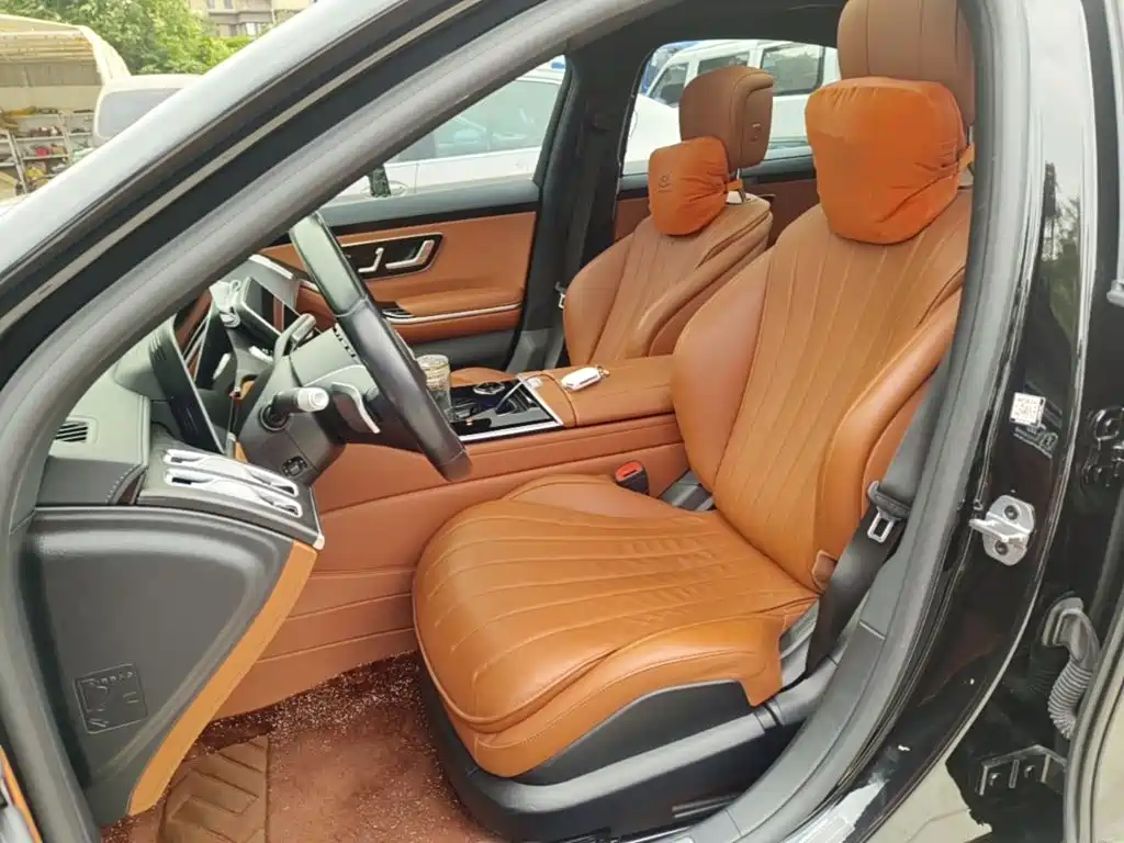 Mercedes-Benz S-Class — миниатюра 15