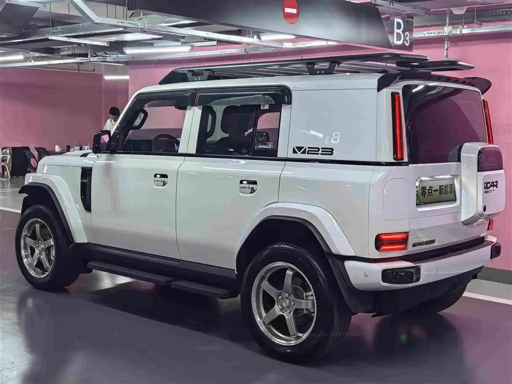 iCAR iCAR Super V23 — миниатюра 4