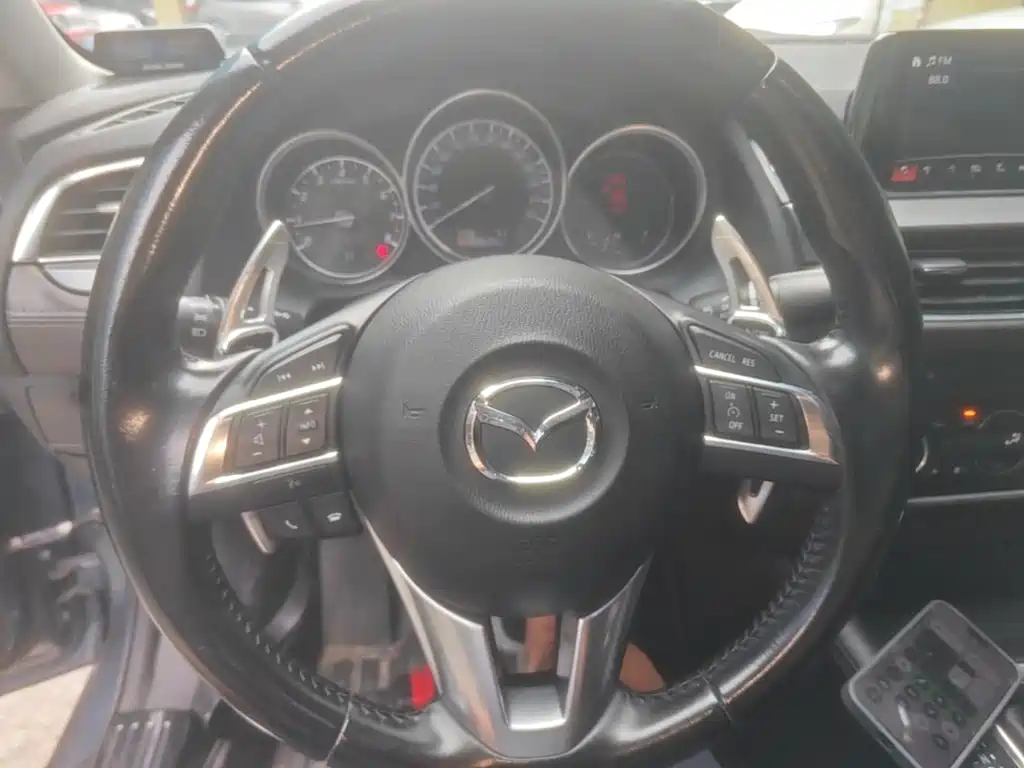 Mazda Atenza — миниатюра 11