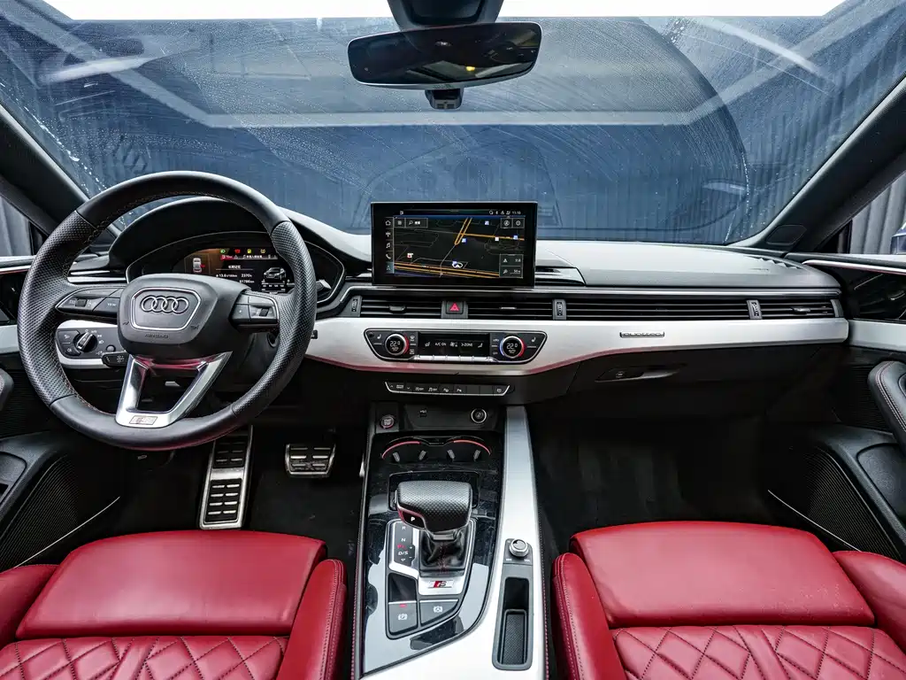 Audi S5 — миниатюра 7