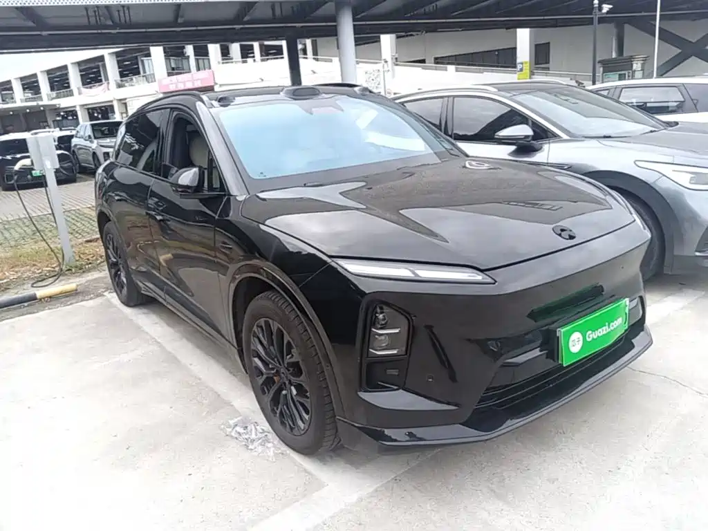 NIO ES6 — миниатюра 4