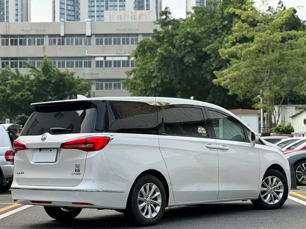 Buick GL8 — миниатюра 12