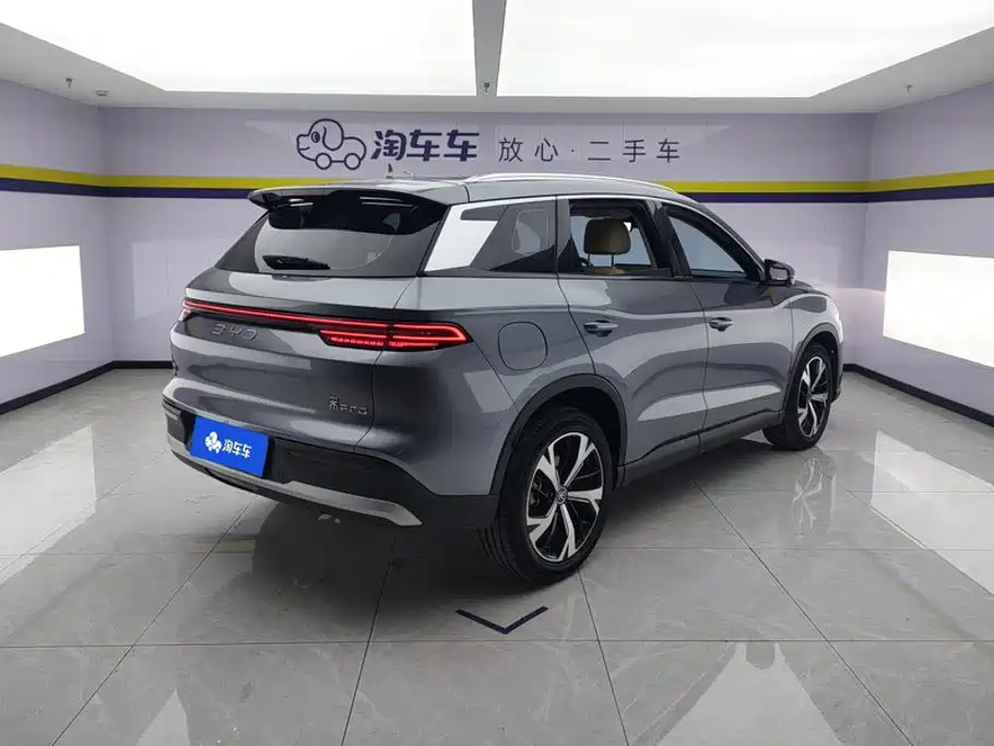 BYD Pro New Energy — миниатюра 3