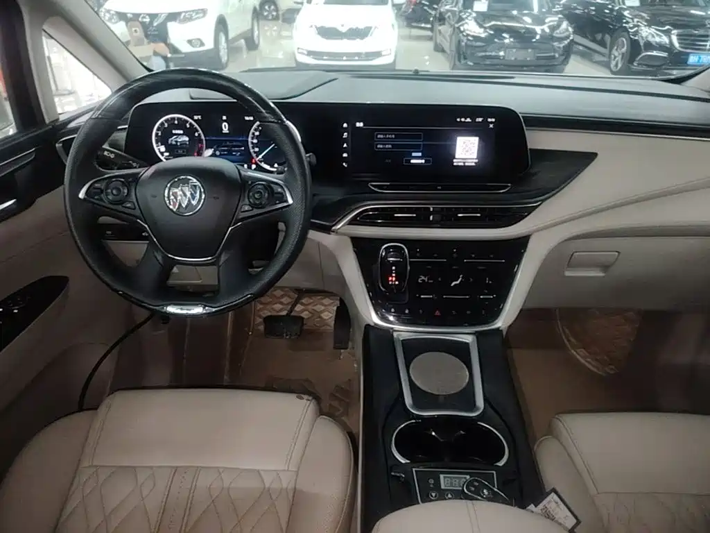 Buick GL8 — миниатюра 10