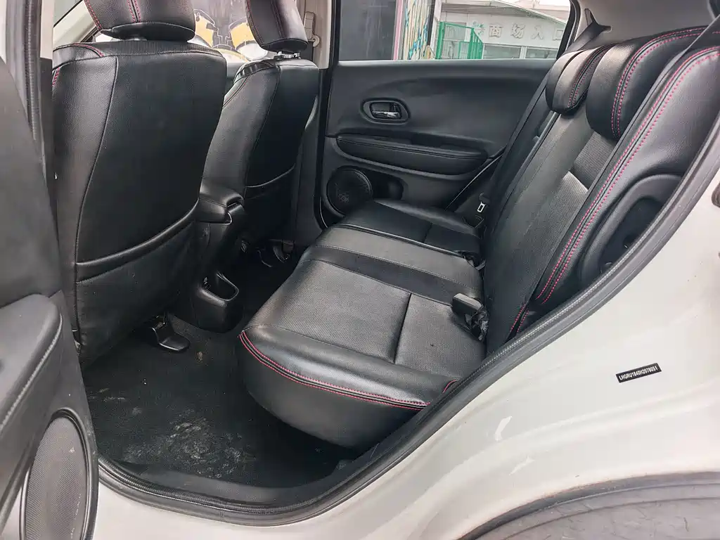 Honda Vezel — миниатюра 10