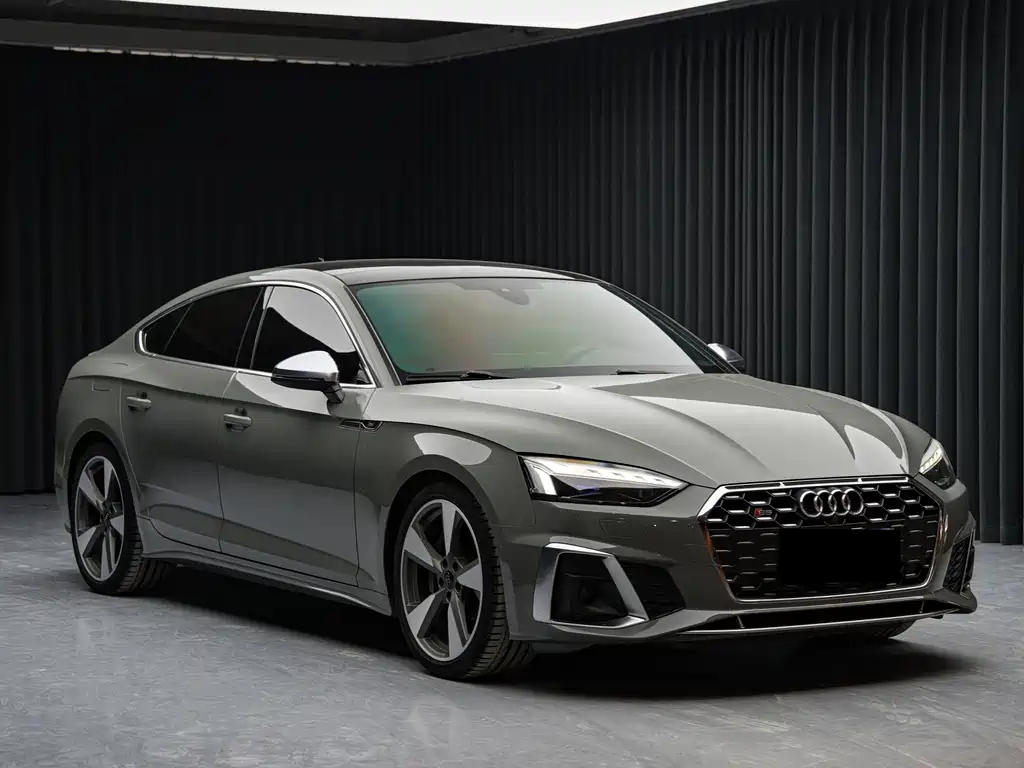 Audi S5 — миниатюра 3