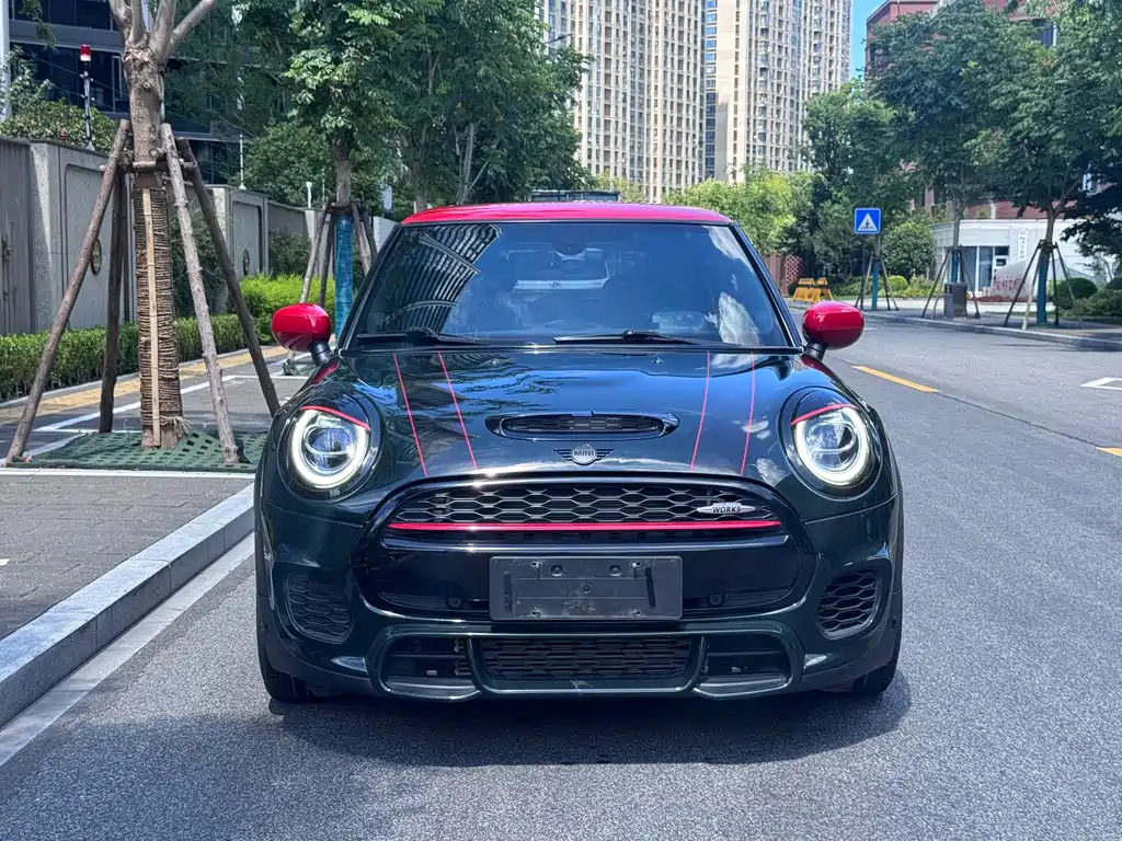 MINI Mini JCW — миниатюра 2