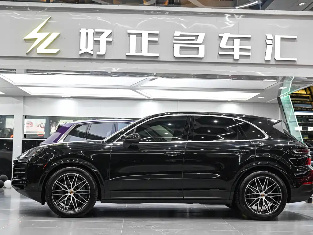 Porsche Cayenne 2025 Cayenne 3.0T