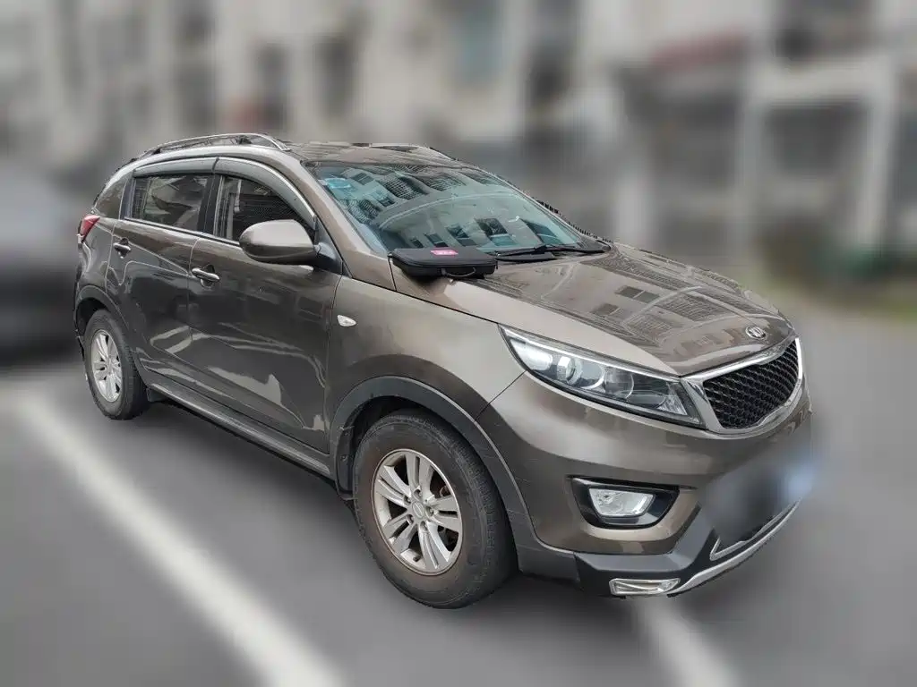 Kia Sportage — миниатюра 24